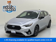 2025 Subaru Impreza RS 5-Door