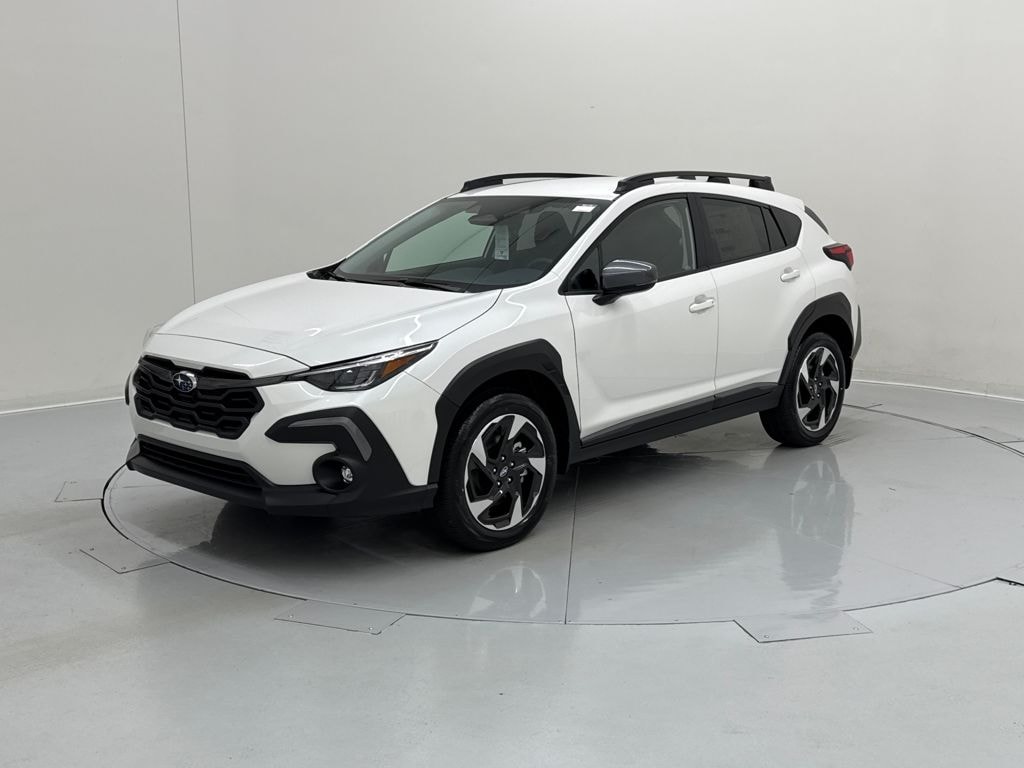 New 2025 Subaru Crosstrek Limited SUV