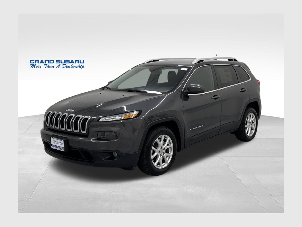 Used 2016 Jeep Cherokee Latitude with VIN 1C4PJLCB5GW113704 for sale in Bensenville, IL