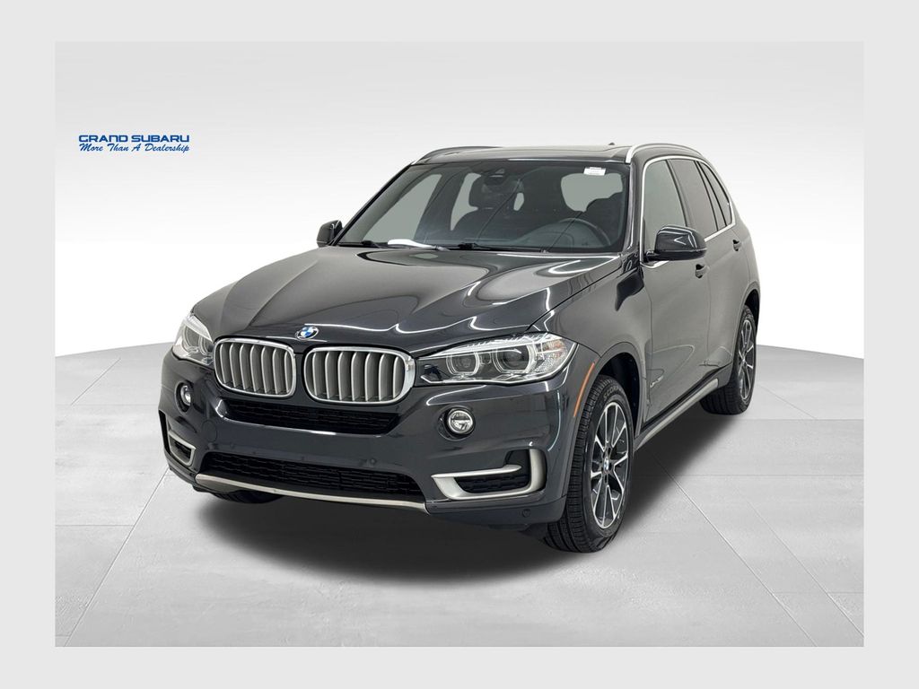 2018 BMW X5