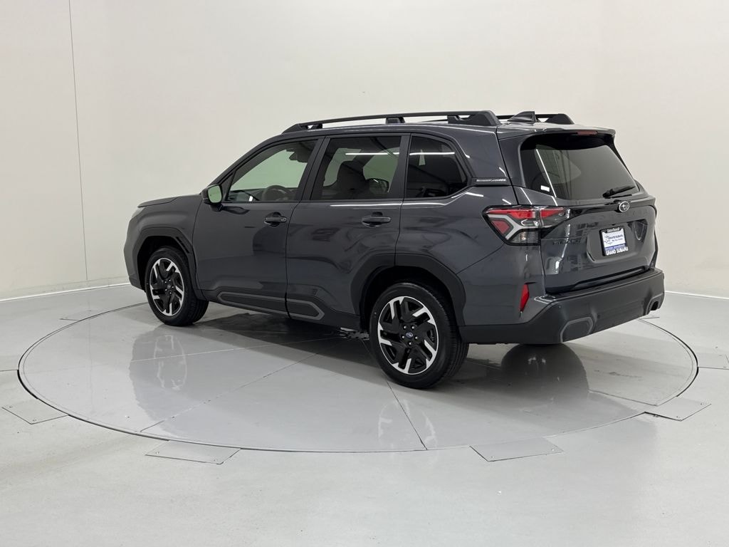 Used 2025 Subaru Forester Limited SUV