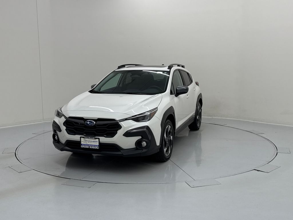 2025 Subaru Crosstrek Limited photo 2