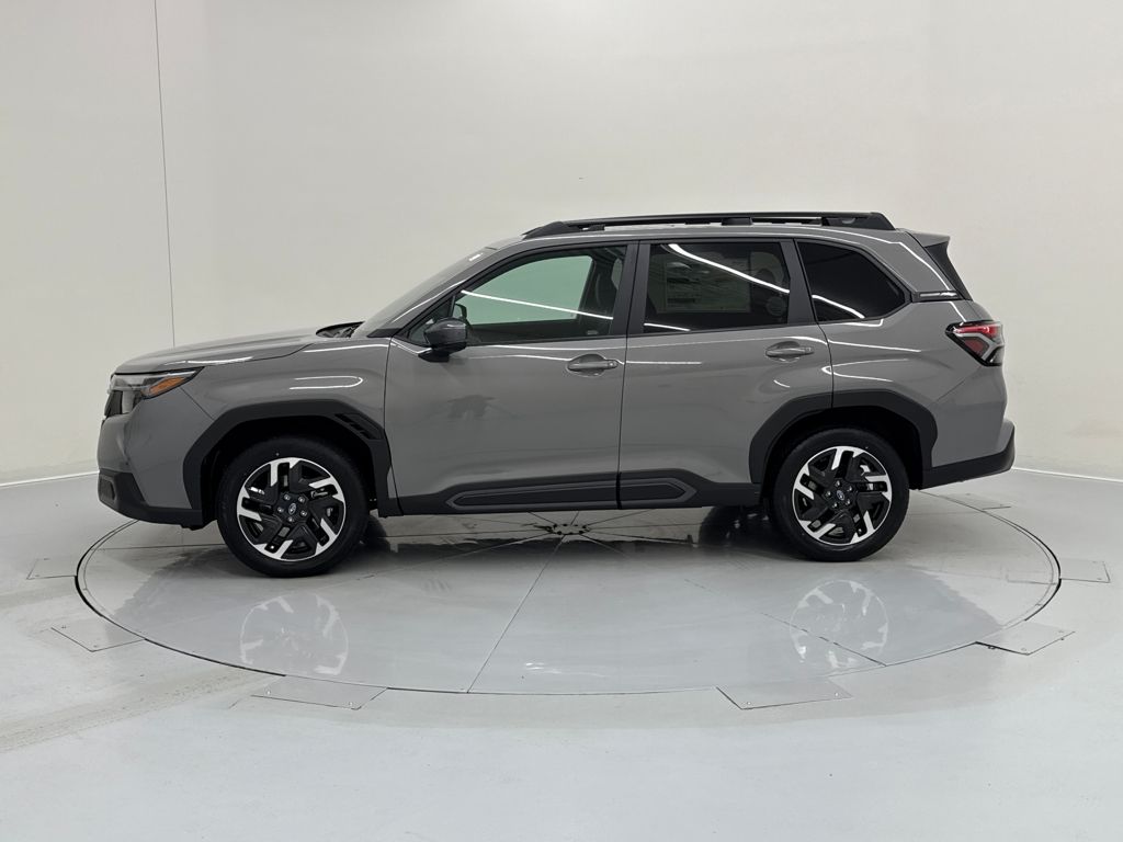 2026 Subaru Forester Limited photo 3
