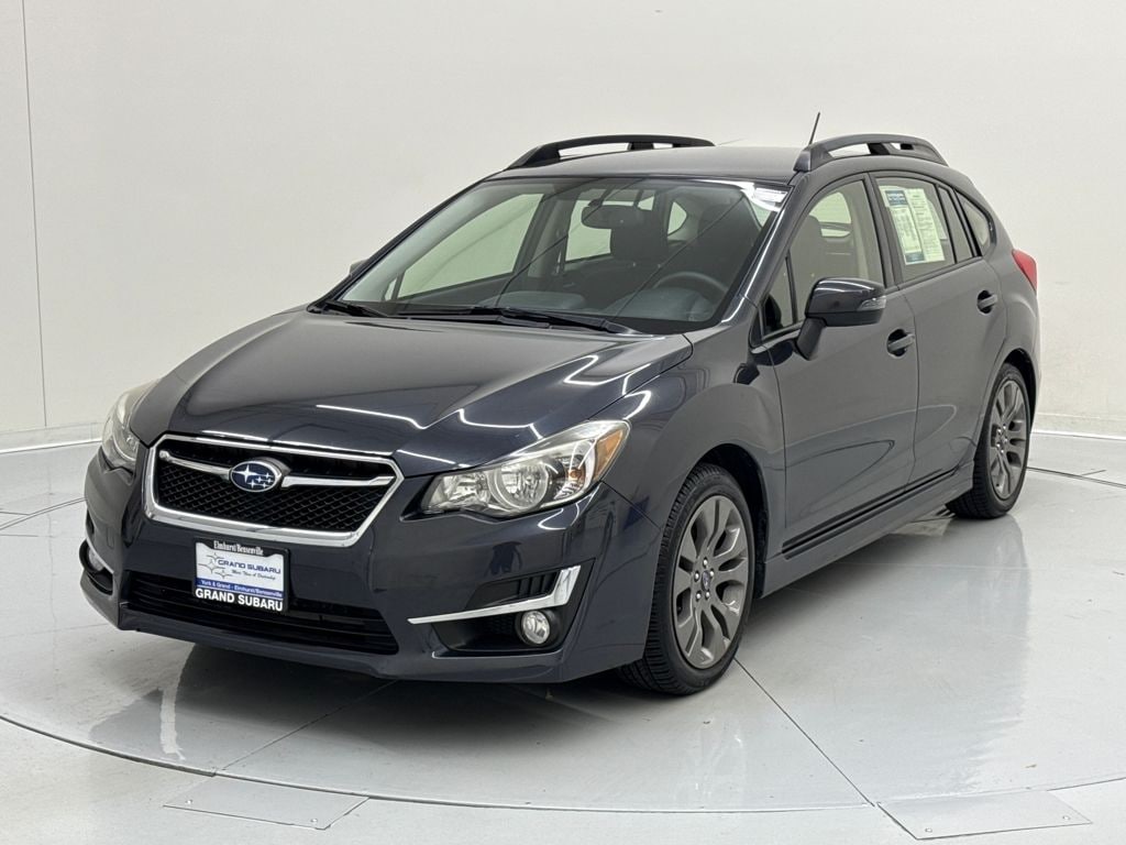 Used 2015 Subaru Impreza 2.0i Sport Premium Sedan