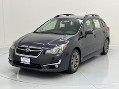 2015 Subaru Impreza 2.0i Sport Premium Sedan