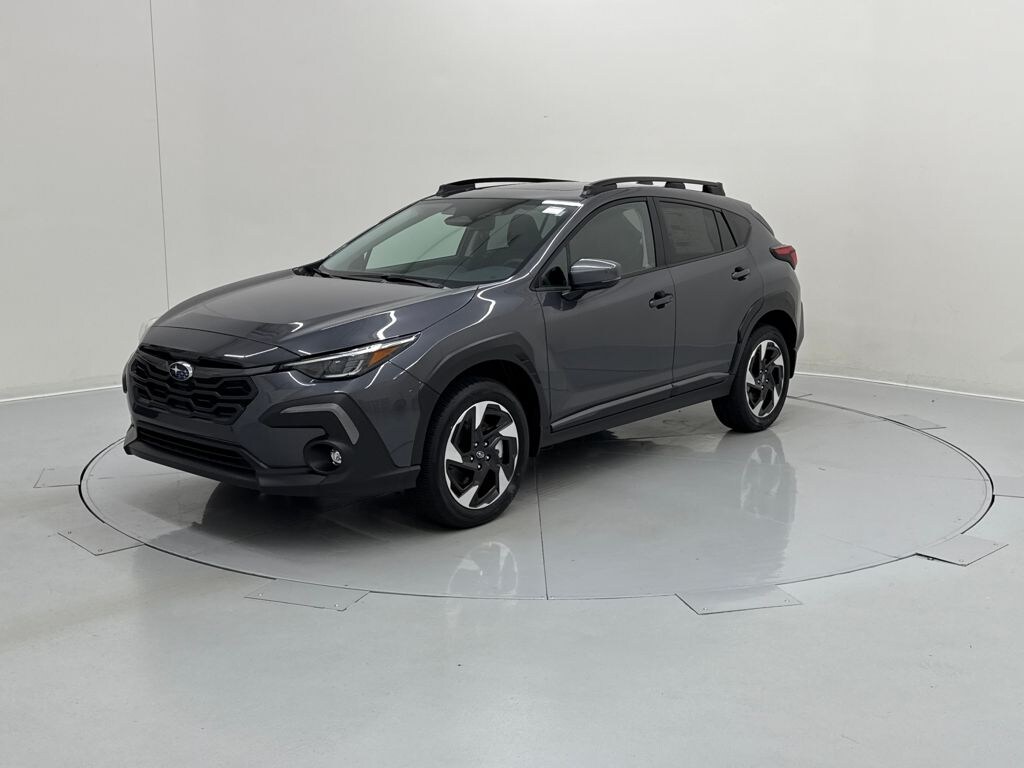New 2025 Subaru Crosstrek Limited SUV
