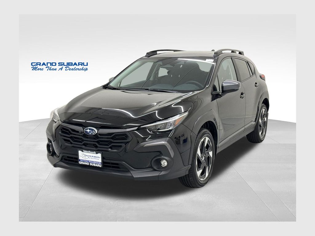 2025 Subaru Crosstrek
