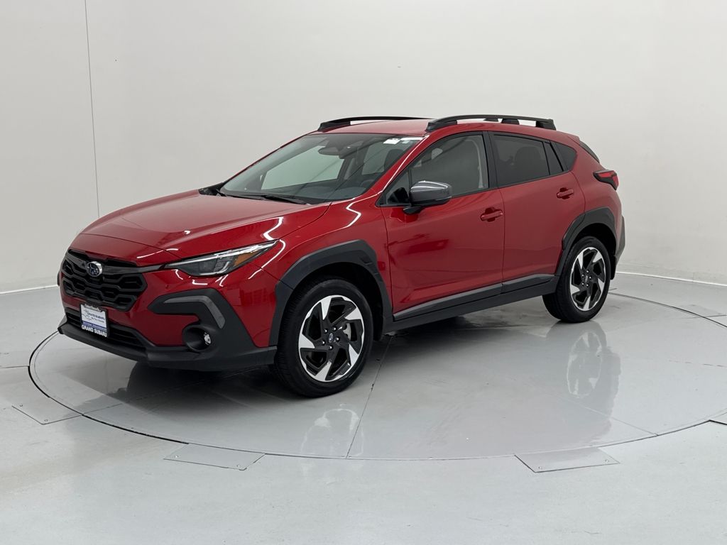2025 Subaru Crosstrek Limited photo 2