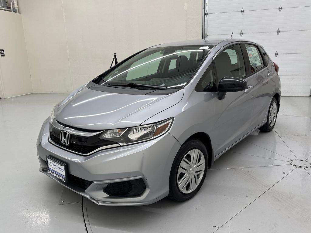 2020 Honda Fit LX CVT's photo