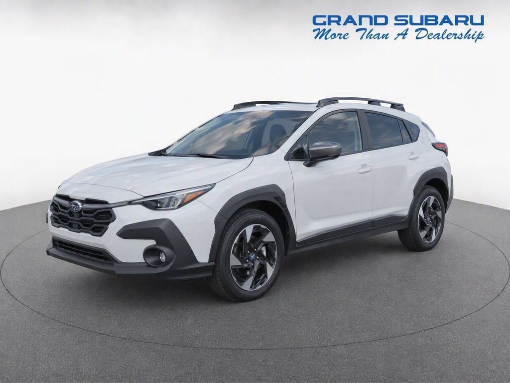 New 2026 Subaru Crosstrek Limited SUV