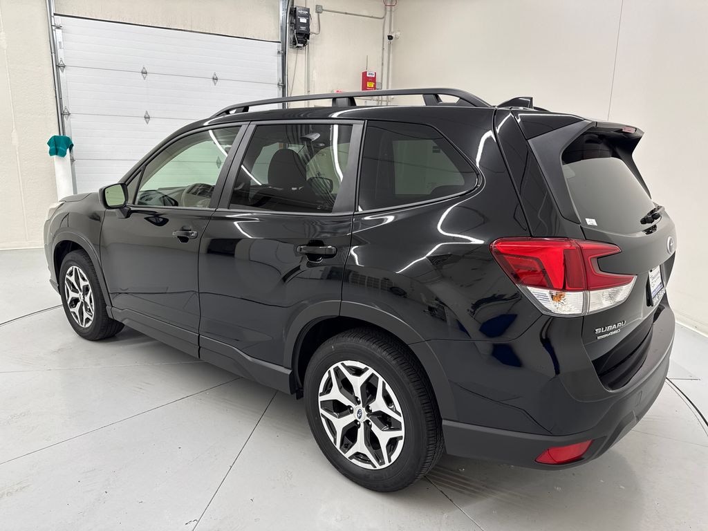 Certified 2024 Subaru Forester Premium SUV