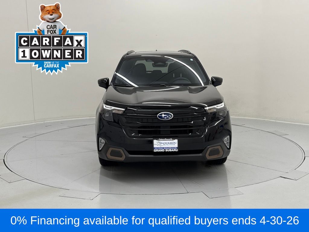 2025 Subaru Forester Sport - Photo 8