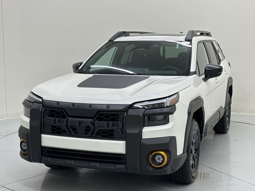 New 2026 Subaru Outback Wilderness SUV