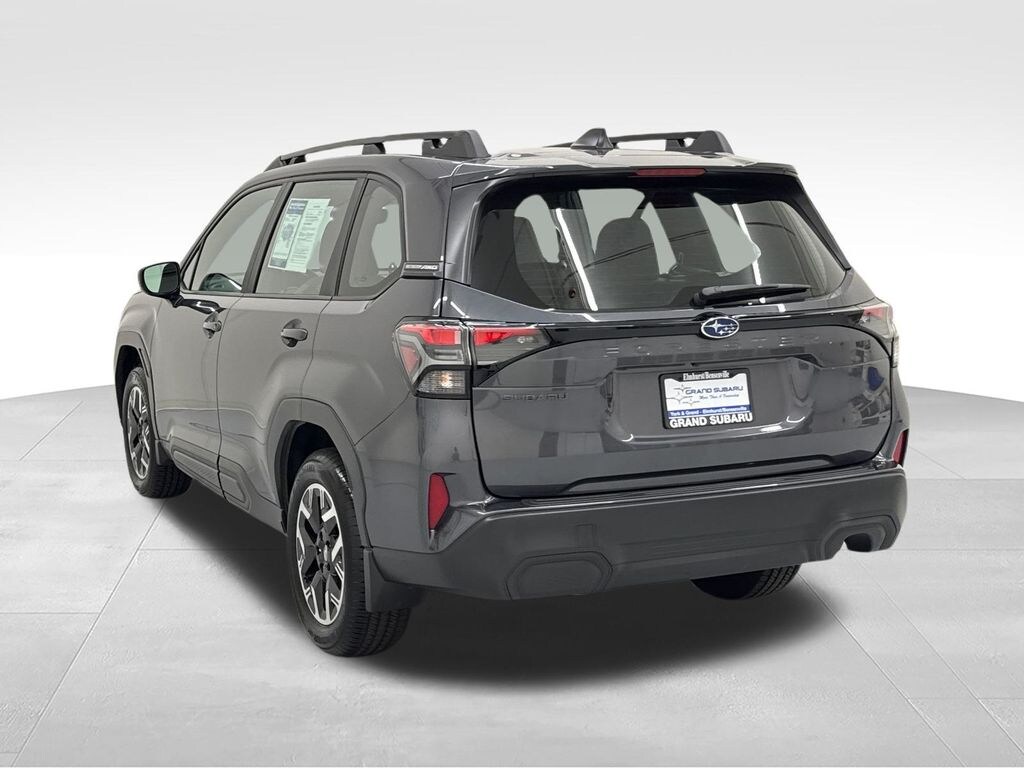 Used 2026 Subaru Forester Standard Model SUV