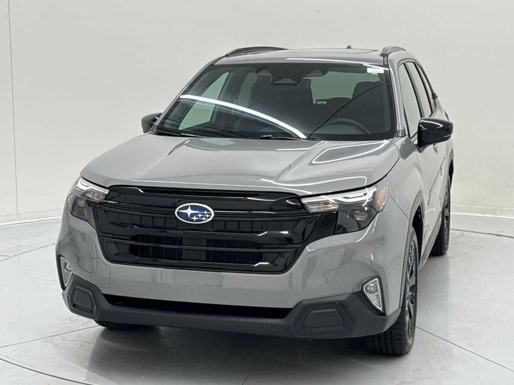 New 2026 Subaru Forester Sport Onyx Edition SUV