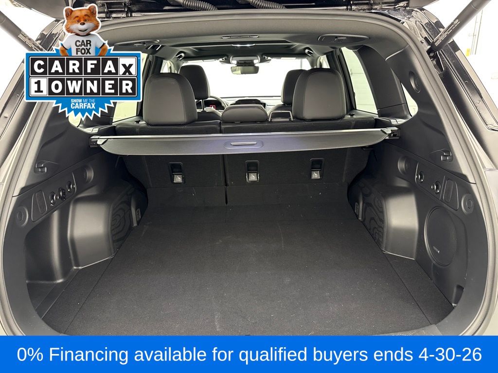 2025 Subaru Forester Sport - Photo 25