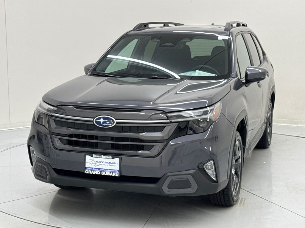 Used 2026 Subaru Forester Limited SUV