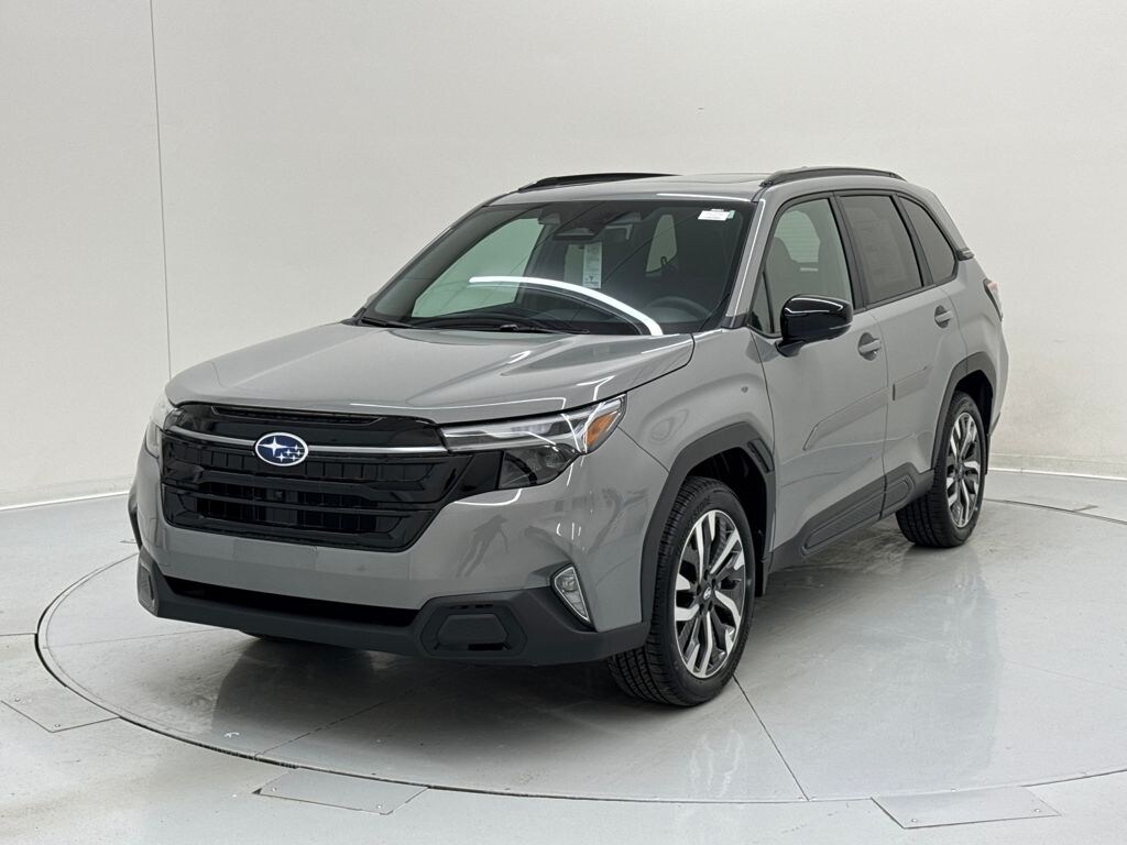 New 2026 Subaru Forester Touring SUV