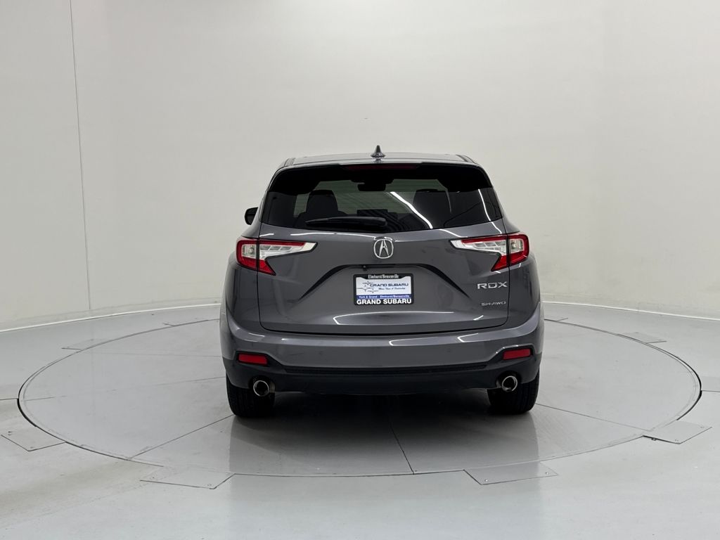2020 Acura RDX Advance photo 4
