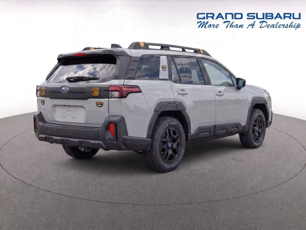 New 2026 Subaru Outback Wilderness SUV