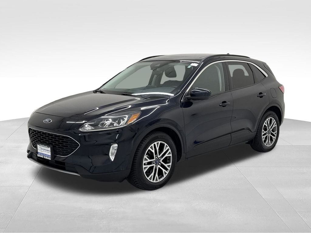 Used 2021 Ford Escape SEL SUV