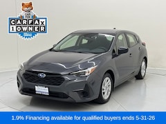 2025 Subaru Impreza Base 5-Door