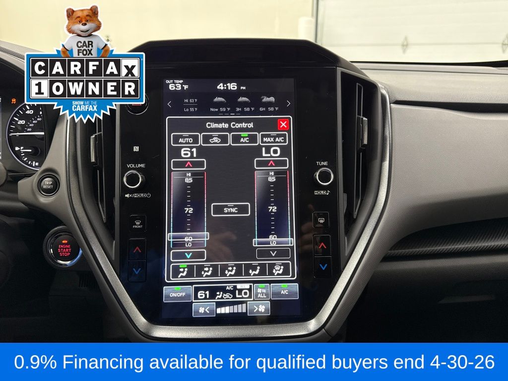 2025 Subaru Crosstrek Limited - Photo 19