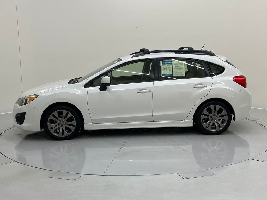 Used 2013 Subaru Impreza 2.0I Sport Premium with VIN JF1GPAL62DH806189 for sale in Bensenville, IL