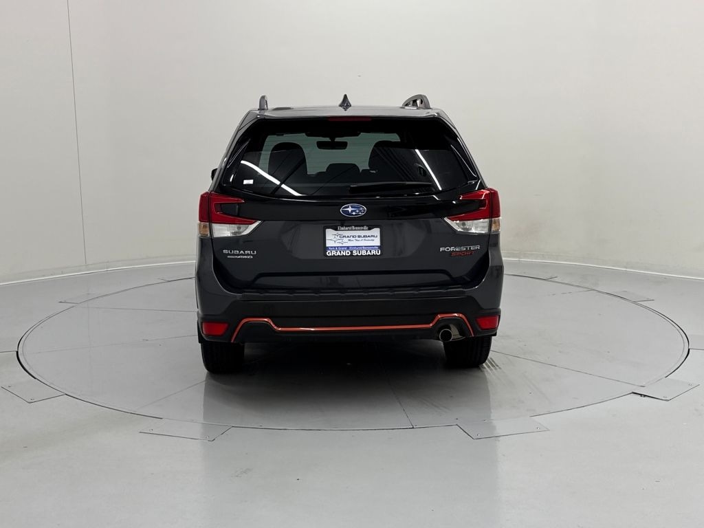 Certified 2023 Subaru Forester Sport SUV