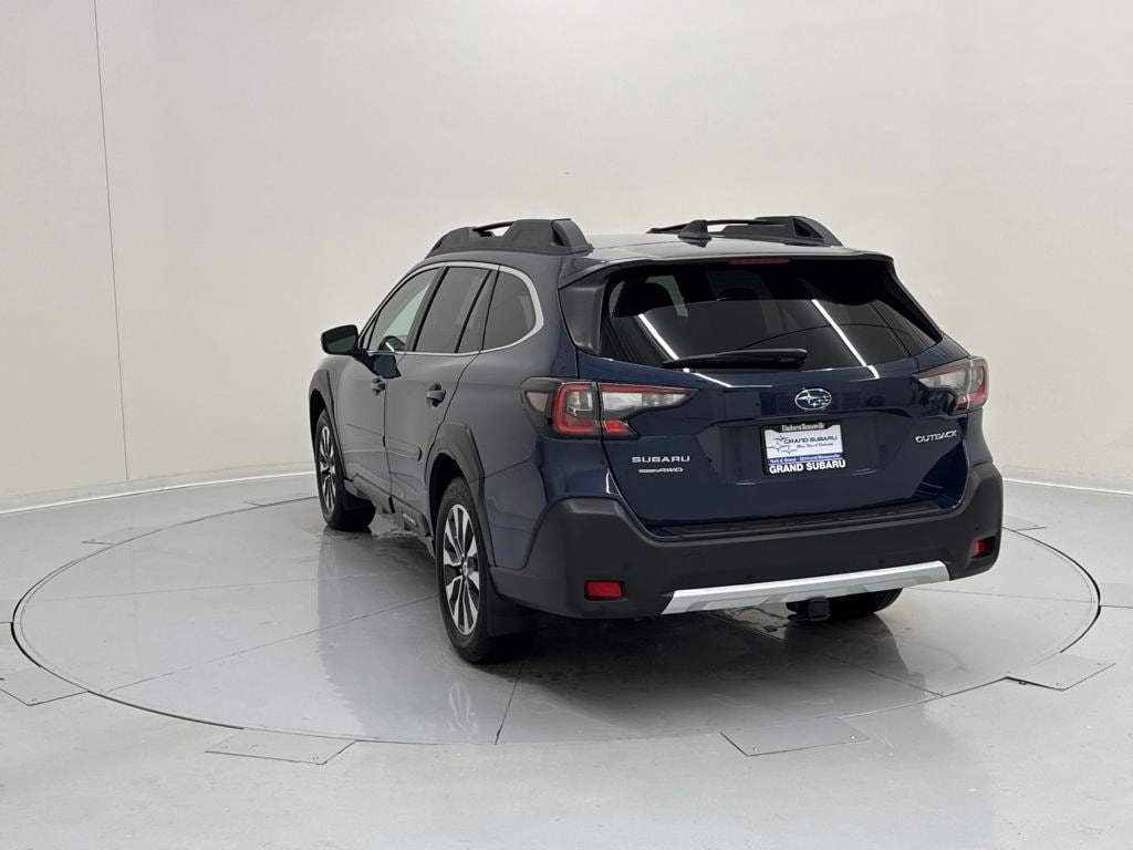 Certified 2024 Subaru Outback Limited SUV
