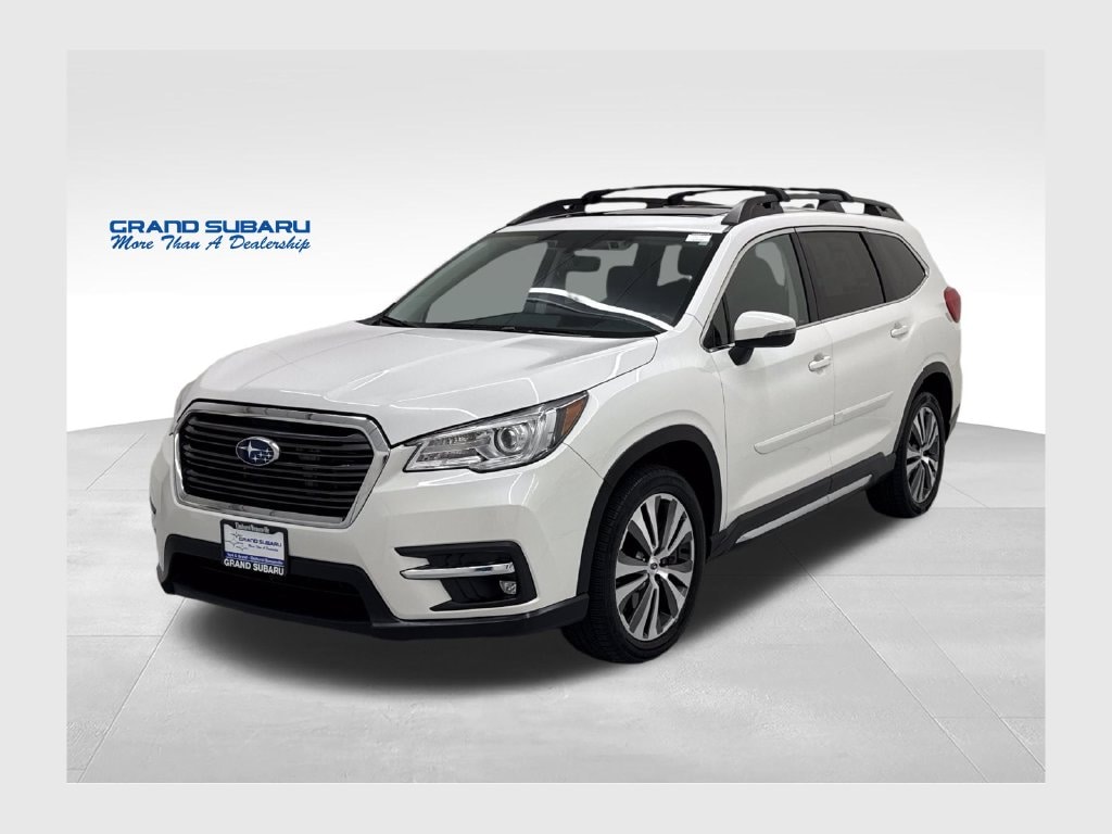 2022 Subaru Ascent