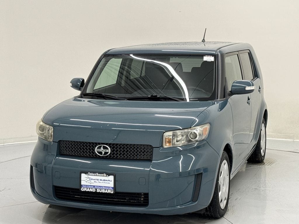 2010 Scion xB Base