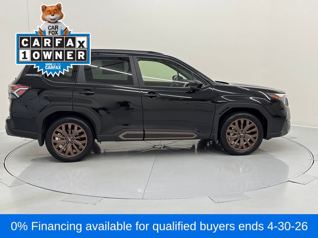 2025 Subaru Forester Sport - Photo 6