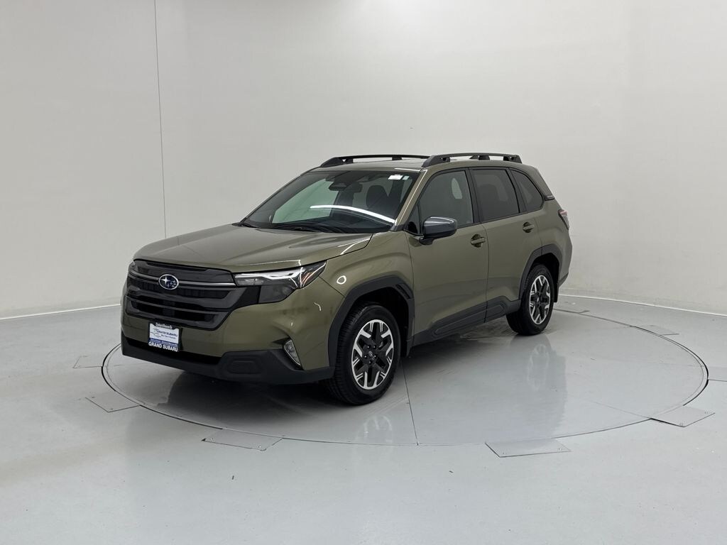 Certified 2026 Subaru Forester Premium SUV