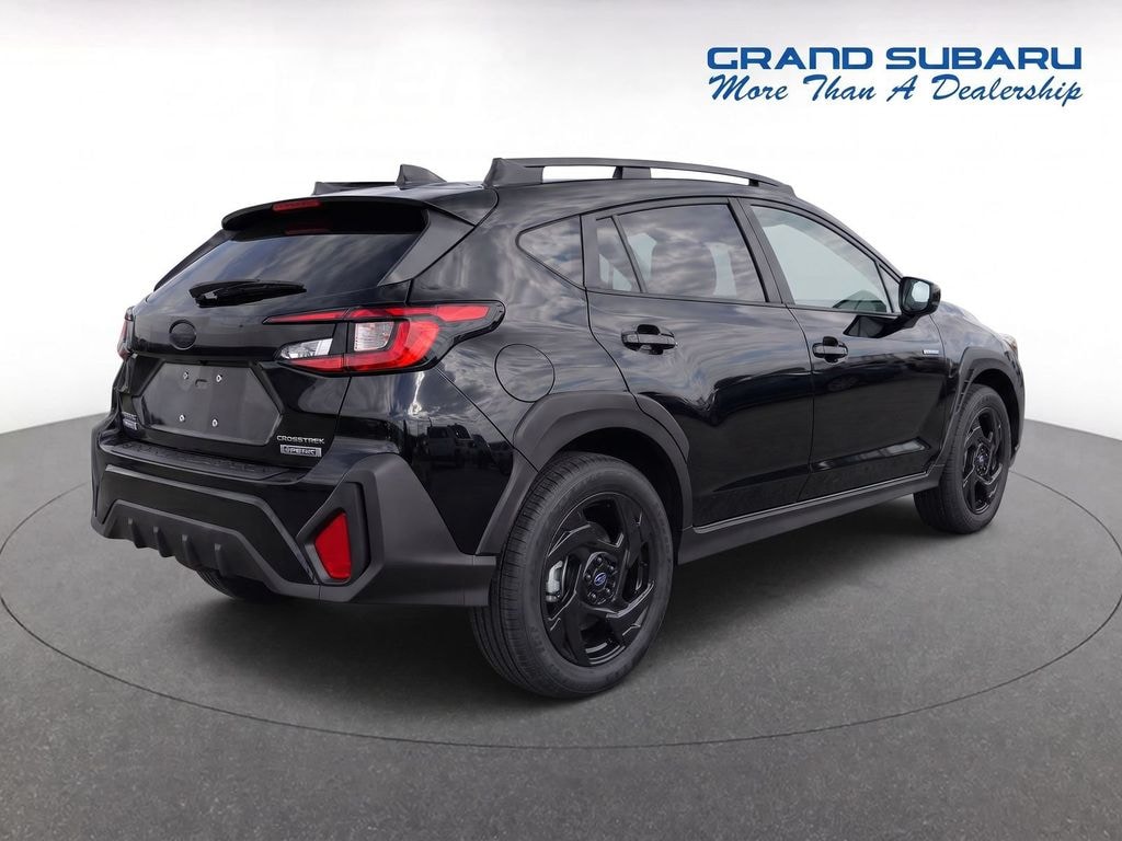 New 2026 Subaru Crosstrek Sport Hybrid SUV