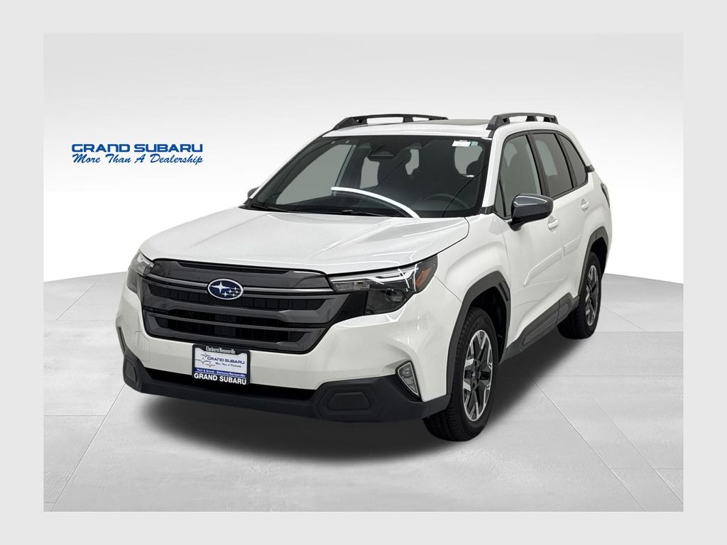 2026 Subaru Forester