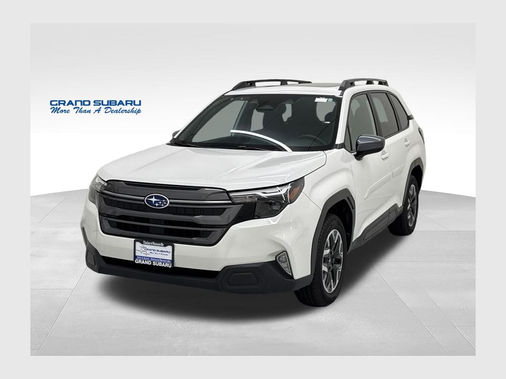 Used 2026 Subaru Forester Premium SUV