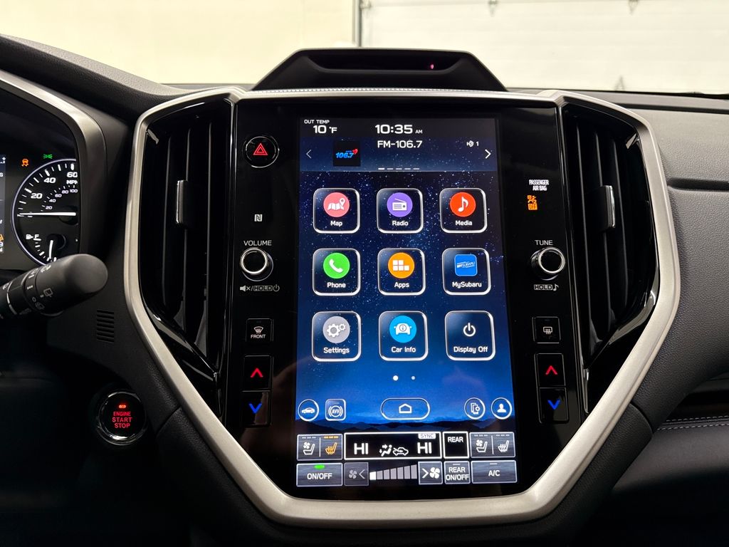 2026 Subaru Ascent Touring - Photo 18