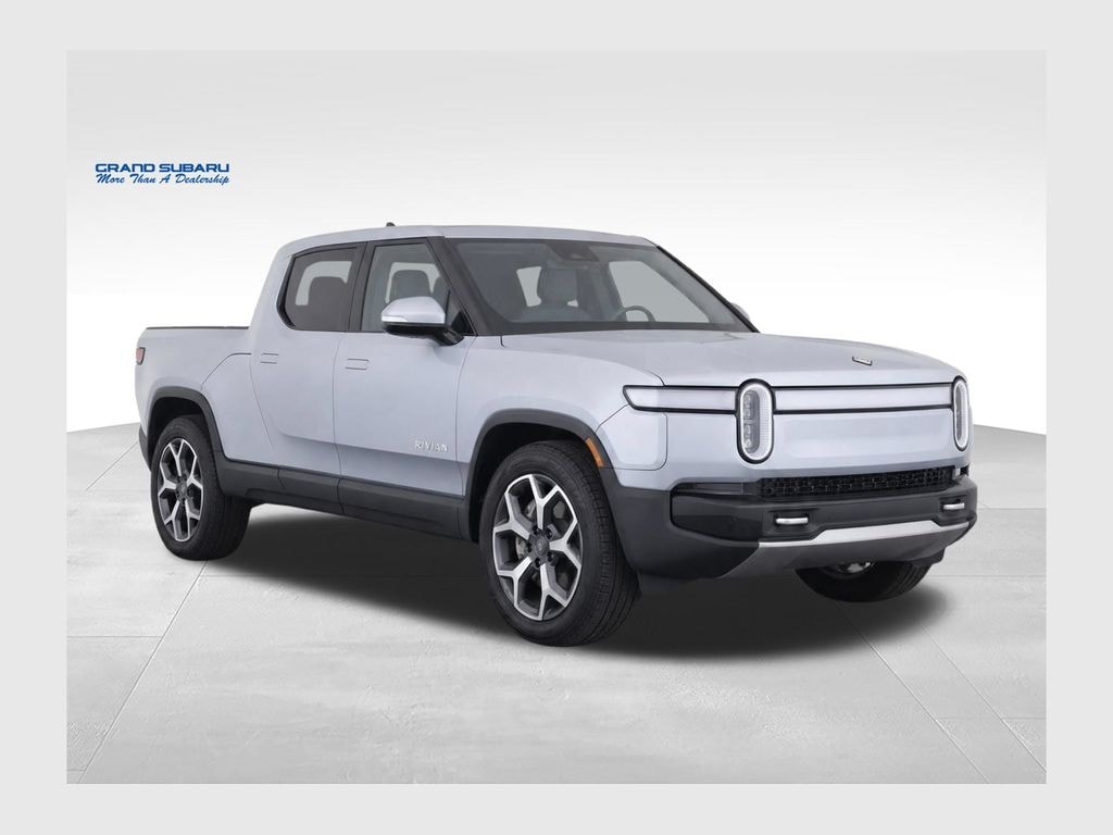 Used 2024 Rivian R1T Adventure Dual Motor Standard Pack Truck Crew Cab