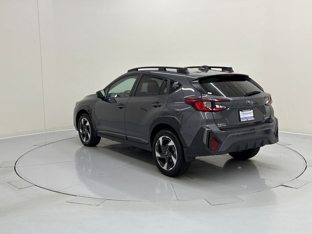 2025 Subaru Crosstrek Limited photo 4