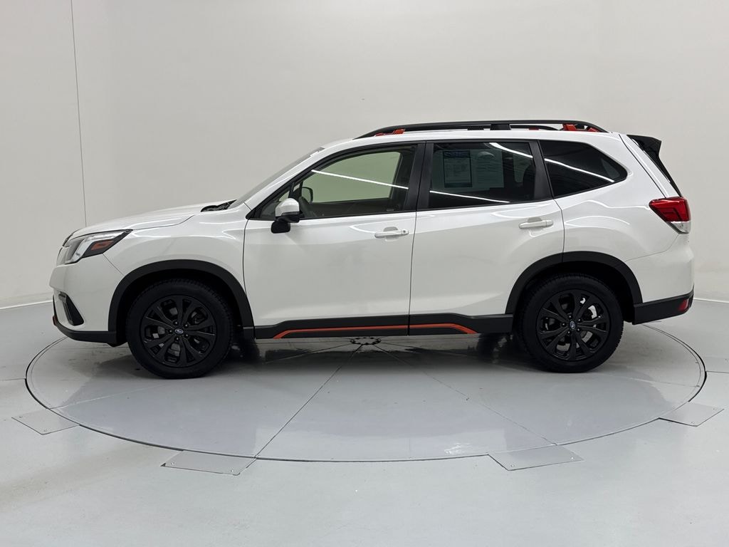 Certified 2024 Subaru Forester Sport SUV