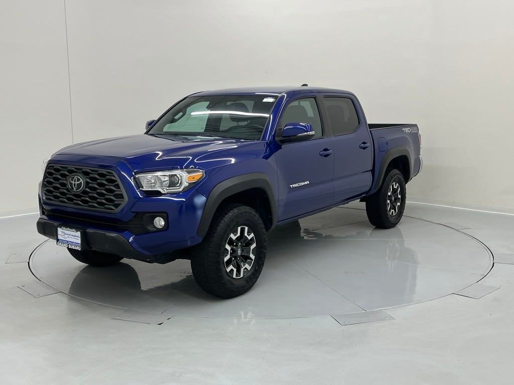 Used 2023 Toyota Tacoma TRD Off Road with VIN 3TMCZ5AN1PM601757 for sale in Bensenville, IL