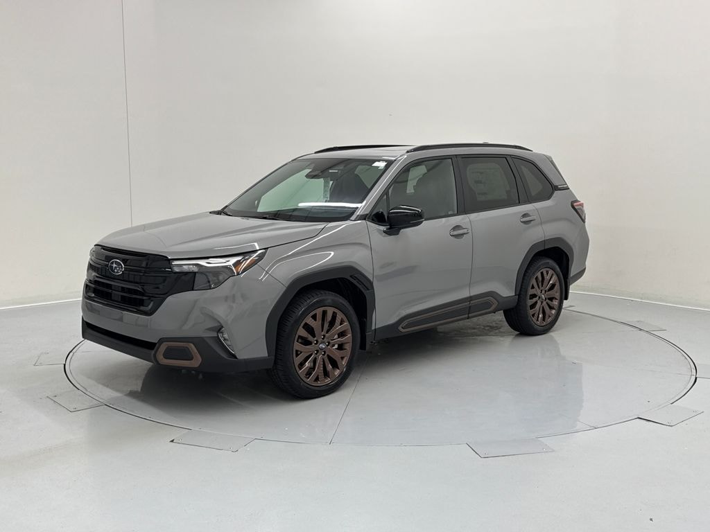 New 2026 Subaru Forester Sport SUV