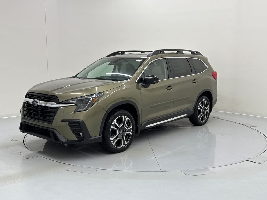 New 2025 Subaru Ascent Limited 8-Passenger SUV