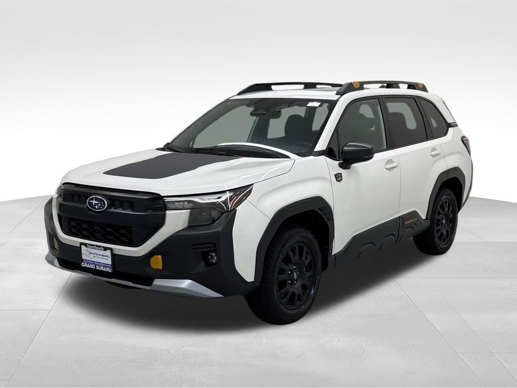 Used 2026 Subaru Forester Wilderness SUV