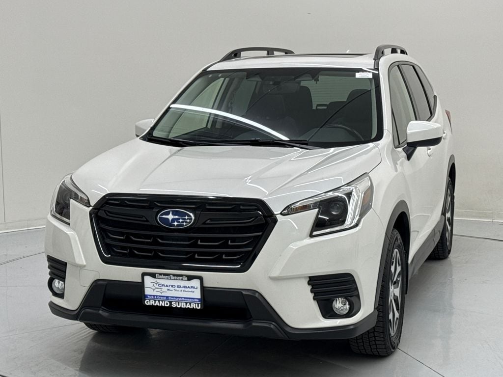2022 Subaru Forester Premium