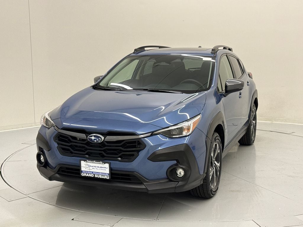 2024 Subaru Crosstrek Premium CVT's photo