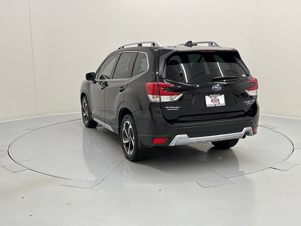 Certified 2022 Subaru Forester Touring SUV