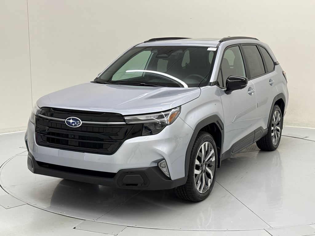 2026 Subaru Forester Touring's photo