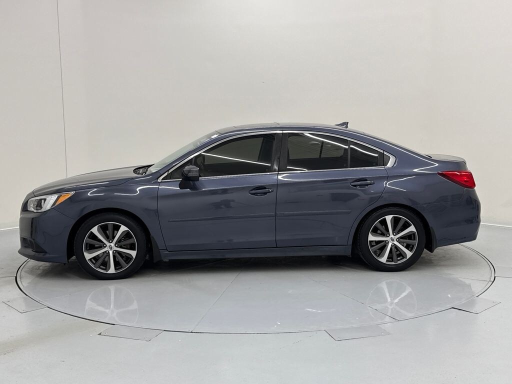 Used 2017 Subaru Legacy 3.6R Limited with Sedan